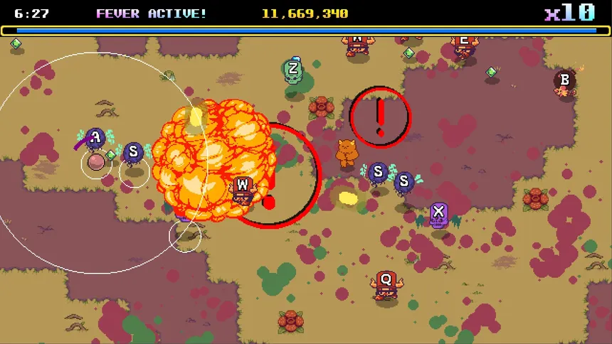 Скриншот 2 к игре TYPECAST