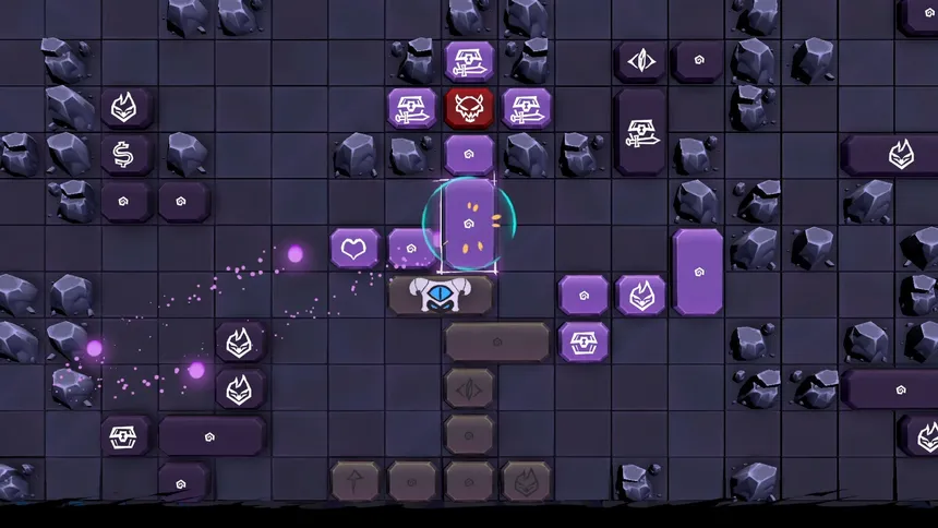 Скриншот 3 к игре Cryptical Path