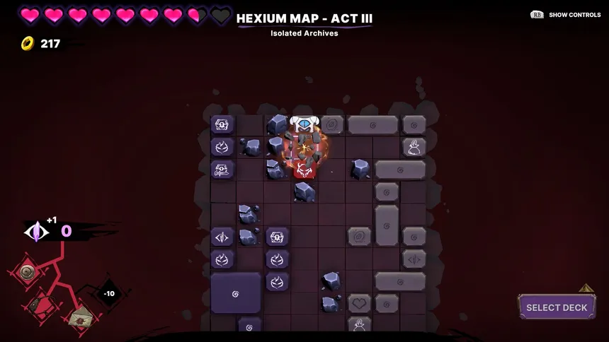 Скриншот 6 к игре Cryptical Path