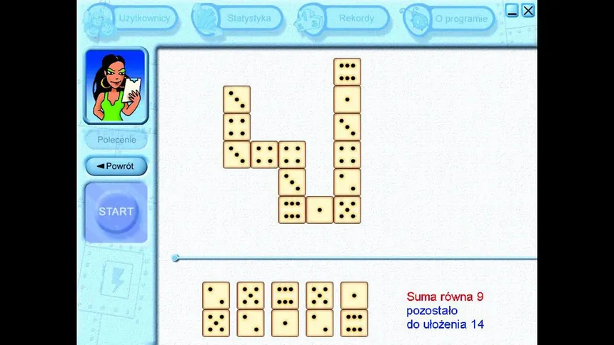 Скриншот 3 к игре Porusz Umysł PLUS
