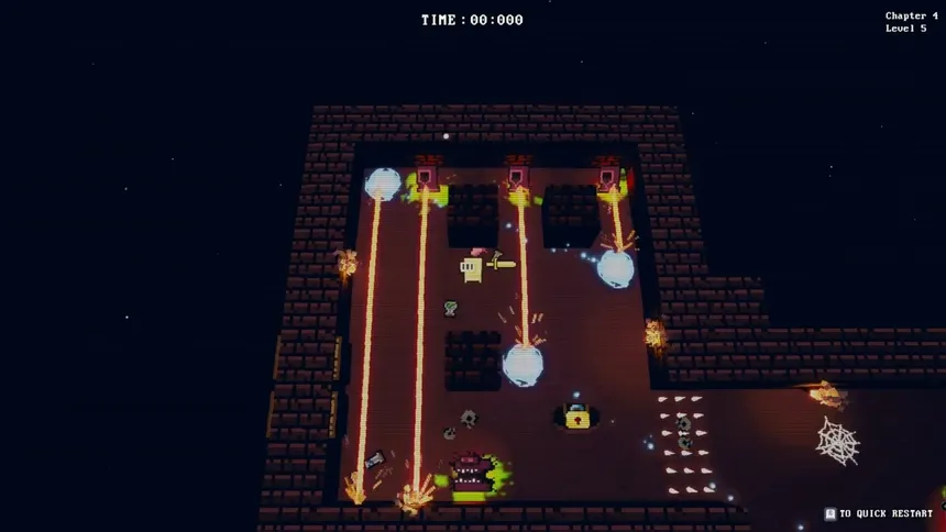Скриншот 3 к игре Transilio