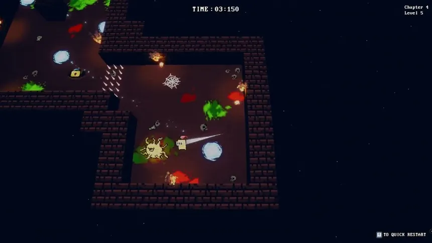 Скриншот 5 к игре Transilio