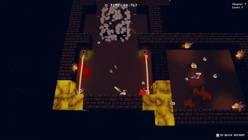 Скриншот 7 к игре Transilio