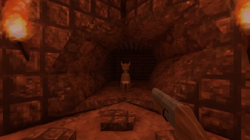 Скриншот 1 к игре SHOTGUN EXORCIST