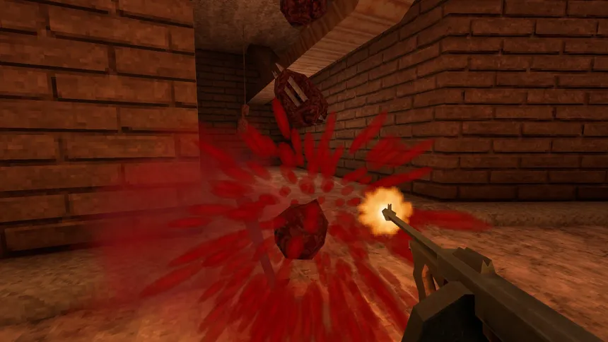 Скриншот 6 к игре SHOTGUN EXORCIST