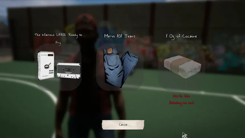 Скриншот 4 к игре Fence - Crime Trading RPG