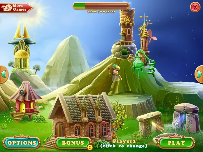 Скриншот 2 к игре Laruaville 8