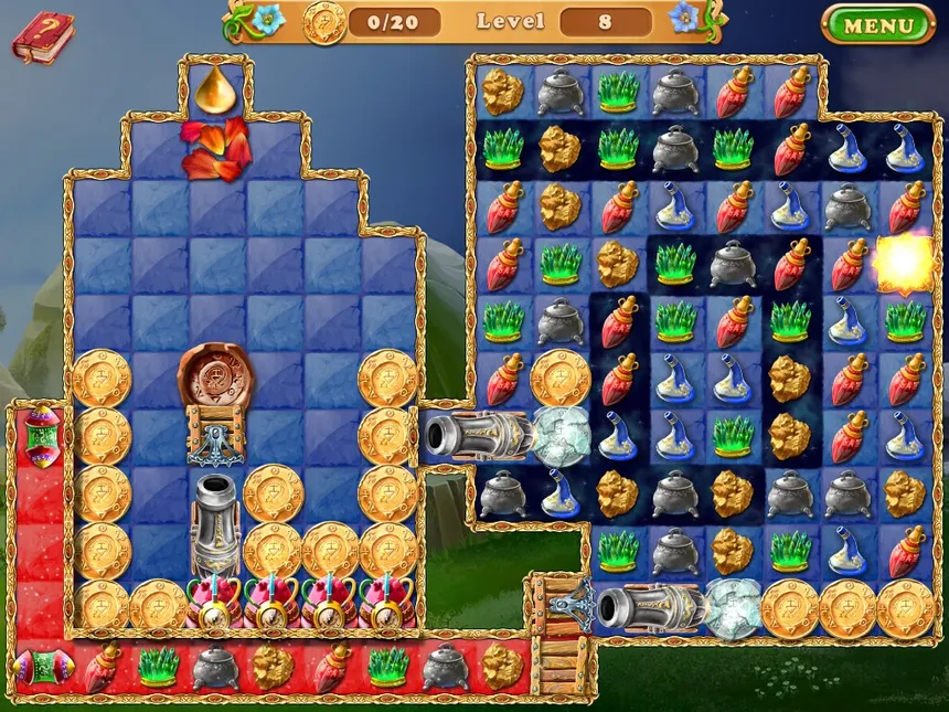 Скриншот 3 к игре Laruaville 8