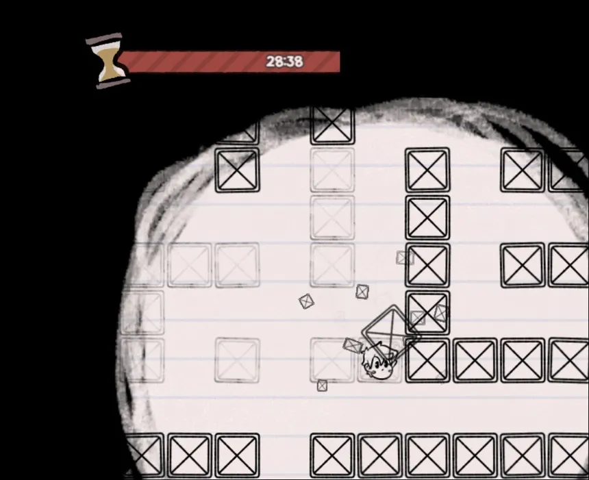 Скриншот 4 к игре Fallen