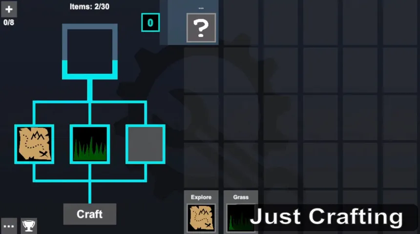 Скриншот 1 к игре Sapiens Craft Puzzle