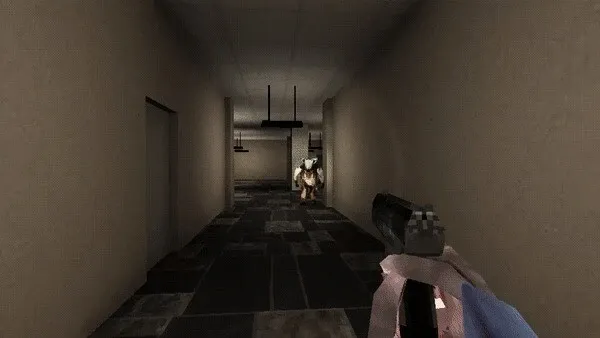 Скриншот 1 к игре BEASTWATCH: Meat & Mayhem