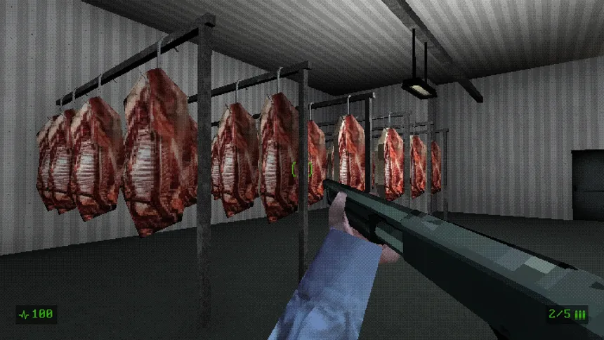 Скриншот 3 к игре BEASTWATCH: Meat & Mayhem