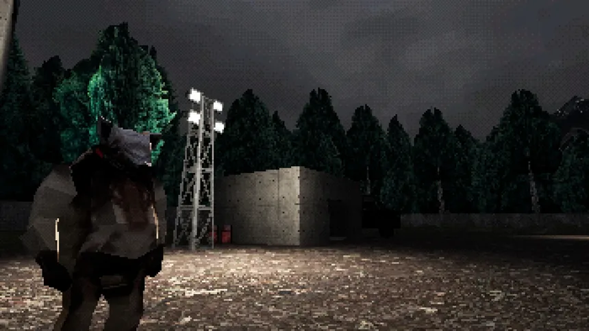 Скриншот 6 к игре BEASTWATCH: Meat & Mayhem