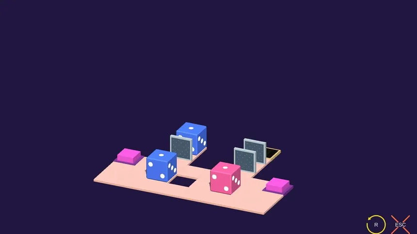 Скриншот 3 к игре Dice to Meet You