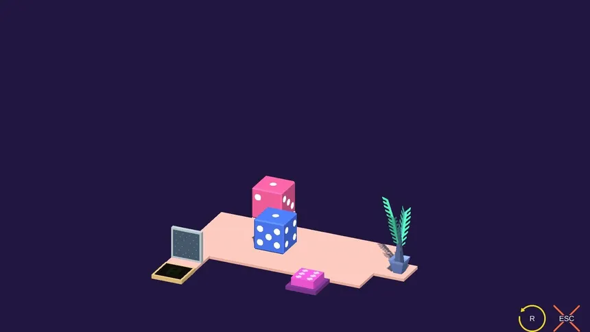 Скриншот 7 к игре Dice to Meet You