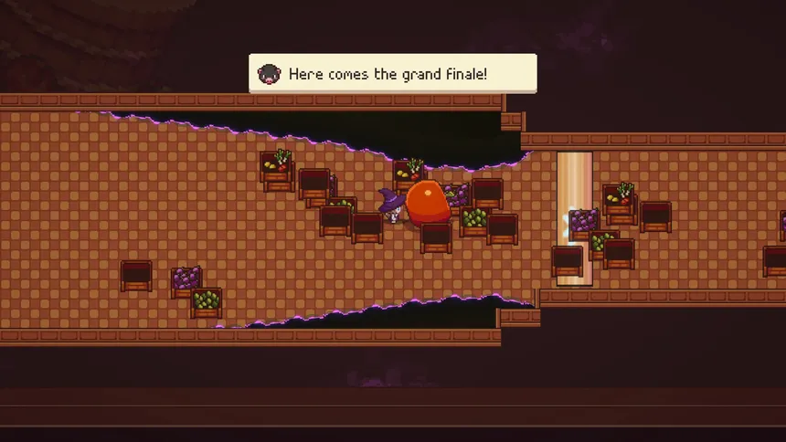 Скриншот 2 к игре The Cauldron Kids: The Summoning of Mr. Vermicelli