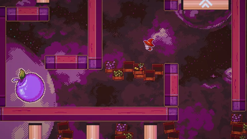 Скриншот 3 к игре The Cauldron Kids: The Summoning of Mr. Vermicelli