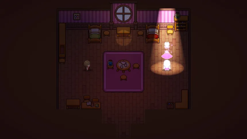 Скриншот 8 к игре The Cauldron Kids: The Summoning of Mr. Vermicelli