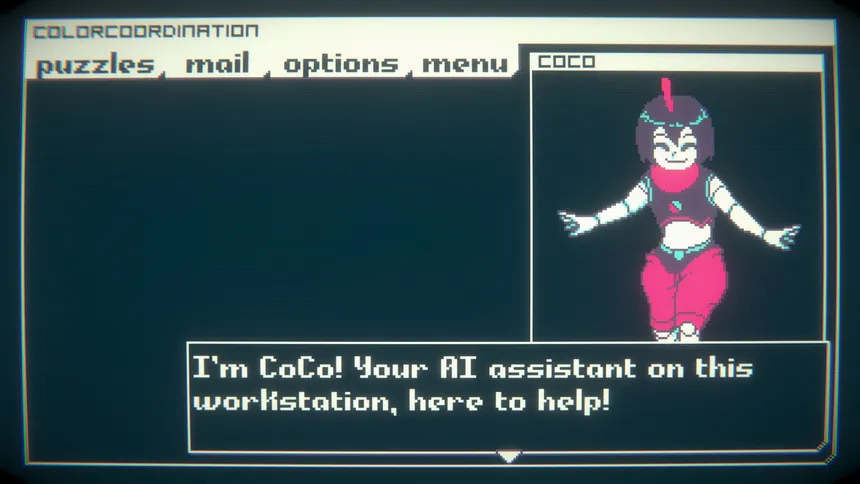Скриншот 2 к игре ColorCoordination