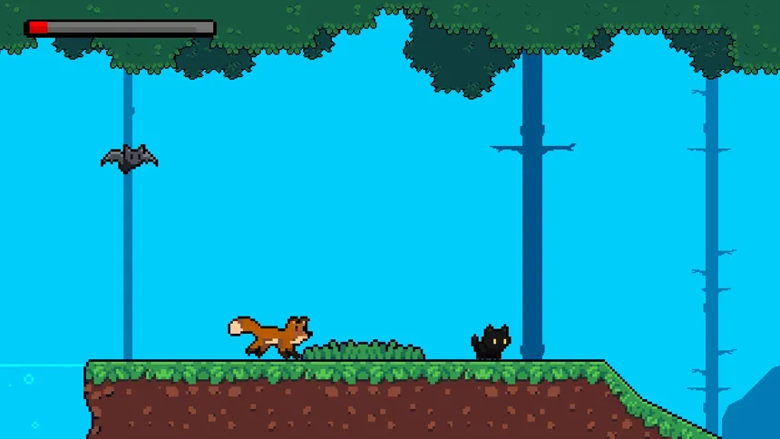 Скриншот 2 к игре Puma: the Cat
