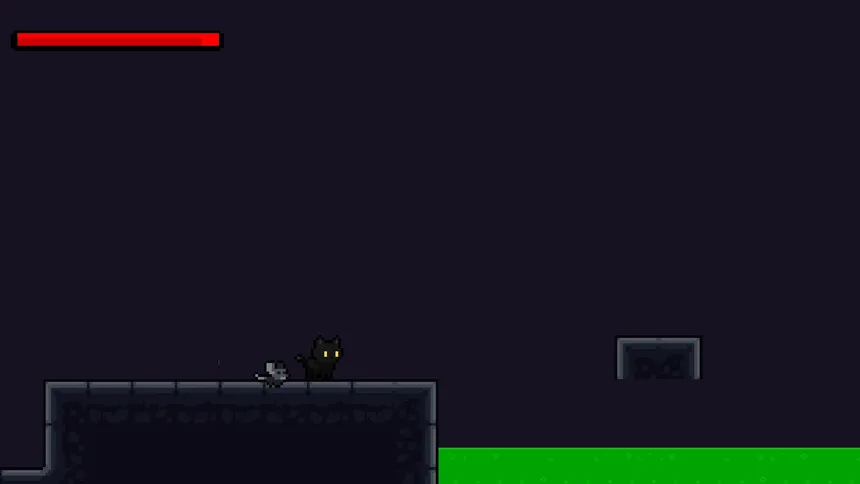 Скриншот 3 к игре Puma: the Cat
