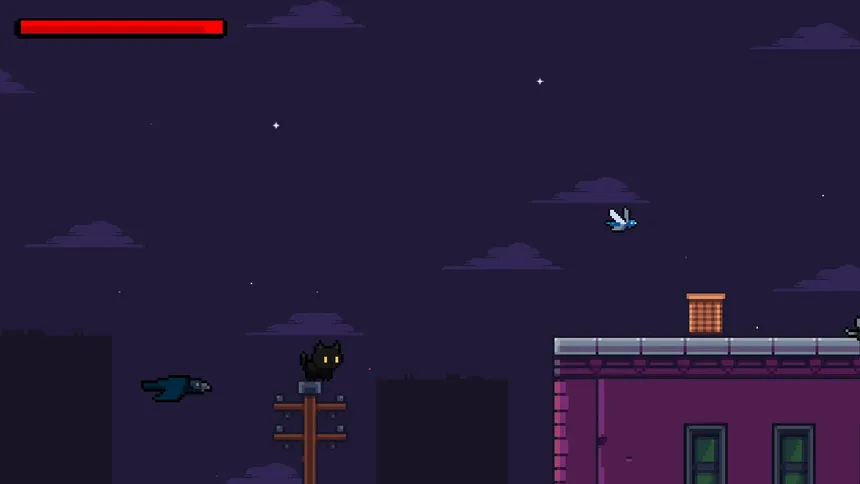 Скриншот 4 к игре Puma: the Cat