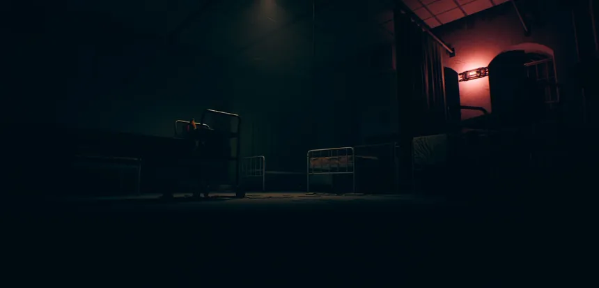 Скриншот 3 к игре Jennifer's Fragments