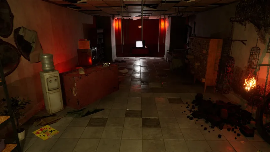 Скриншот 8 к игре Jennifer's Fragments