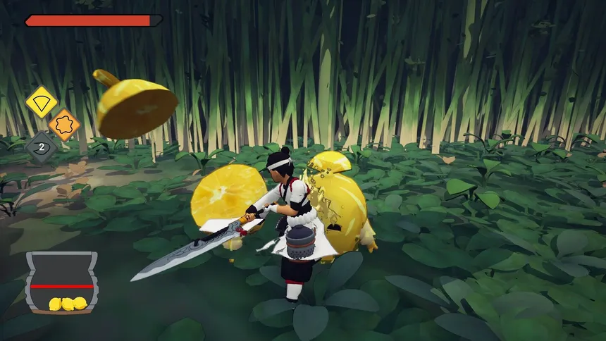Скриншот 1 к игре Warrior Chef