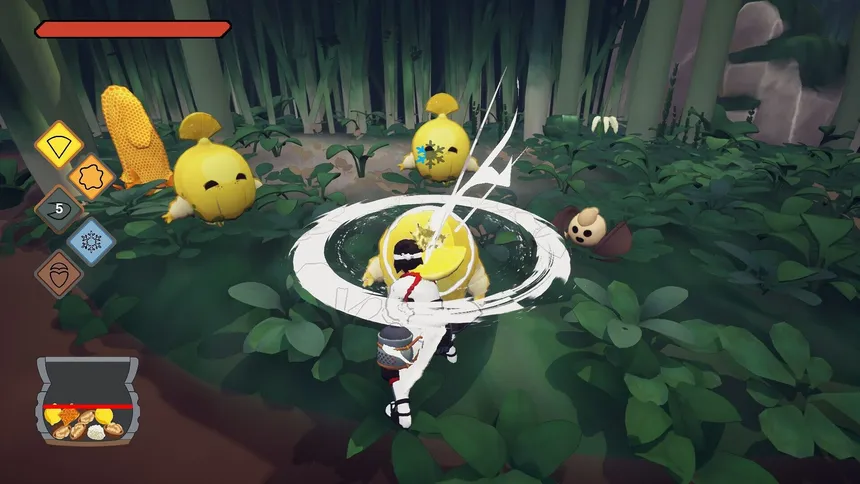 Скриншот 2 к игре Warrior Chef