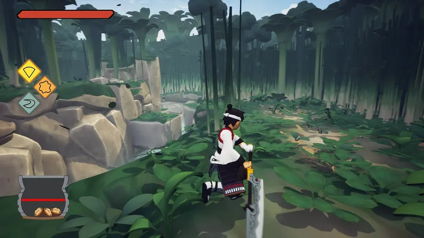 Скриншот 3 к игре Warrior Chef