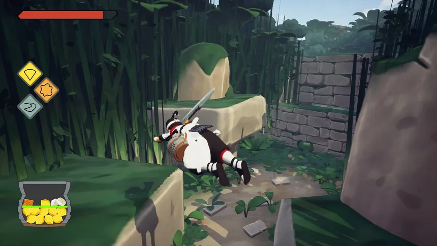 Скриншот 7 к игре Warrior Chef