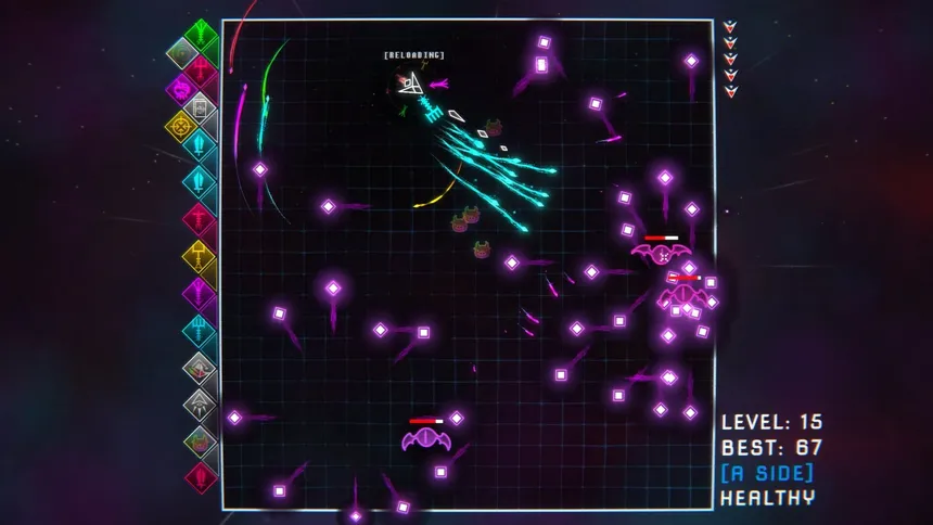 Скриншот 3 к игре GunDeck[100]
