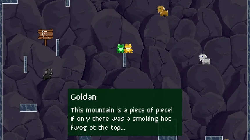 Скриншот 4 к игре Fwog