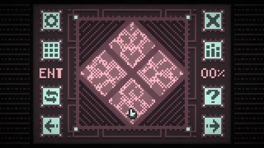 Скриншот 6 к игре Mossy Pixels