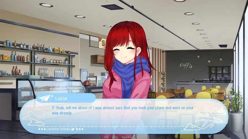 Скриншот 1 к игре Layover Lovers