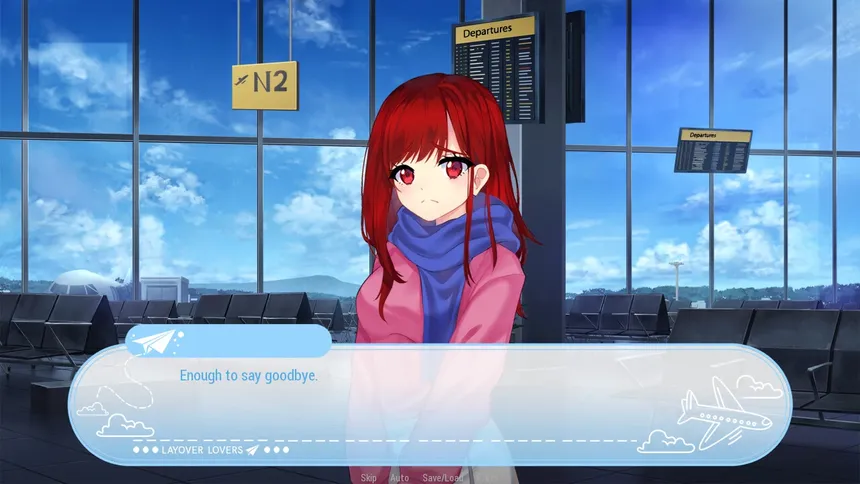 Скриншот 3 к игре Layover Lovers