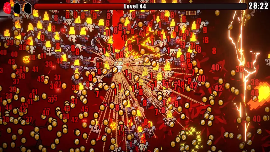 Скриншот 5 к игре Hellvivors Prologue