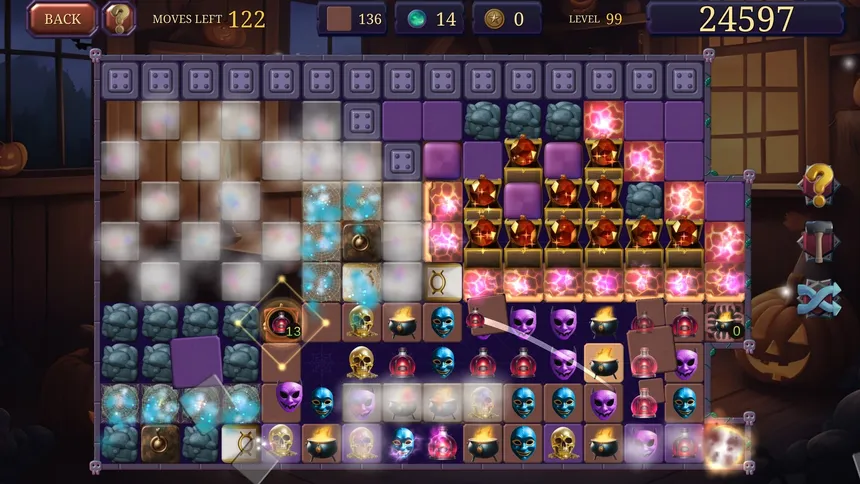 Скриншот 2 к игре Halloween Trouble 5