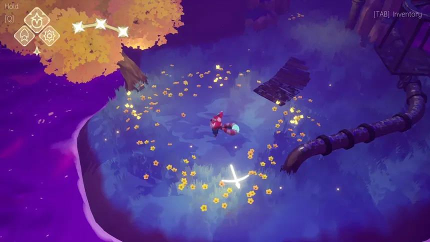 Скриншот 1 к игре Tracks of the Arcana