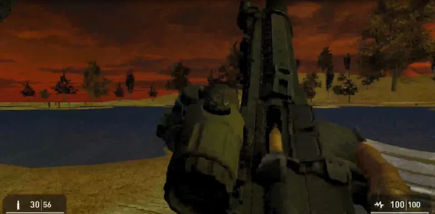 Скриншот 1 к игре Aftermath