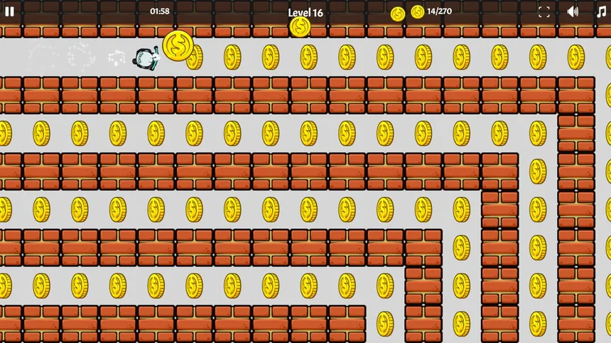 Скриншот 2 к игре Maze Quest Master