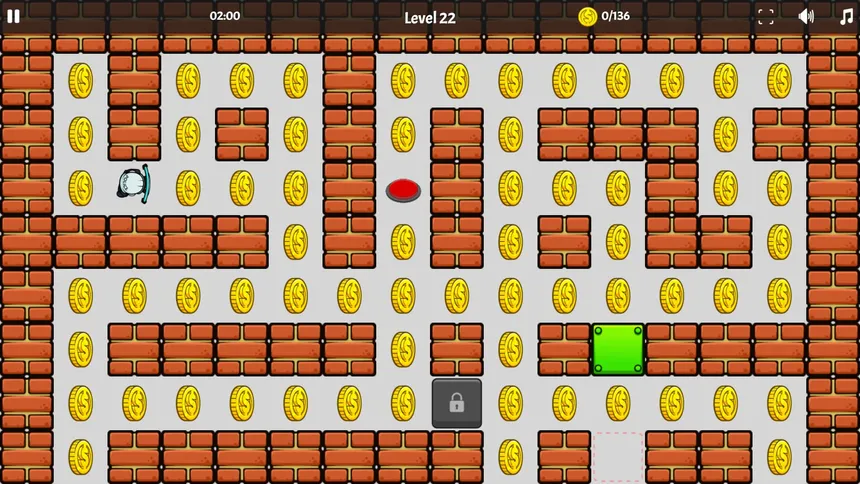 Скриншот 3 к игре Maze Quest Master
