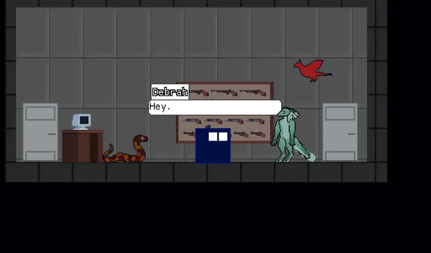 Скриншот 1 к игре Multiversal Affairs