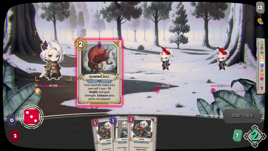 Скриншот 6 к игре Himiko's Journey
