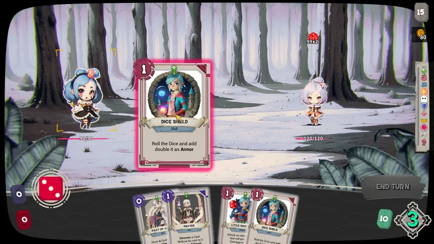 Скриншот 7 к игре Himiko's Journey