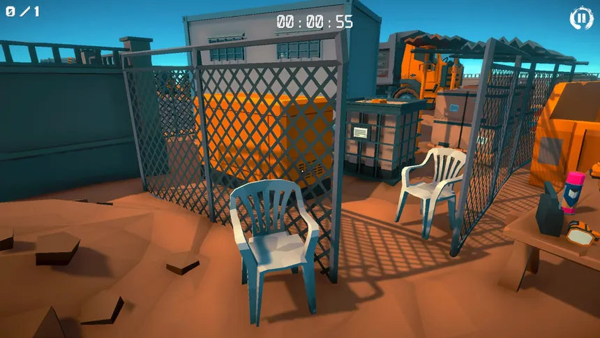 Скриншот 5 к игре 3D PUZZLE - Building
