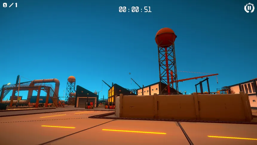 Скриншот 5 к игре 3D PUZZLE - Harbor