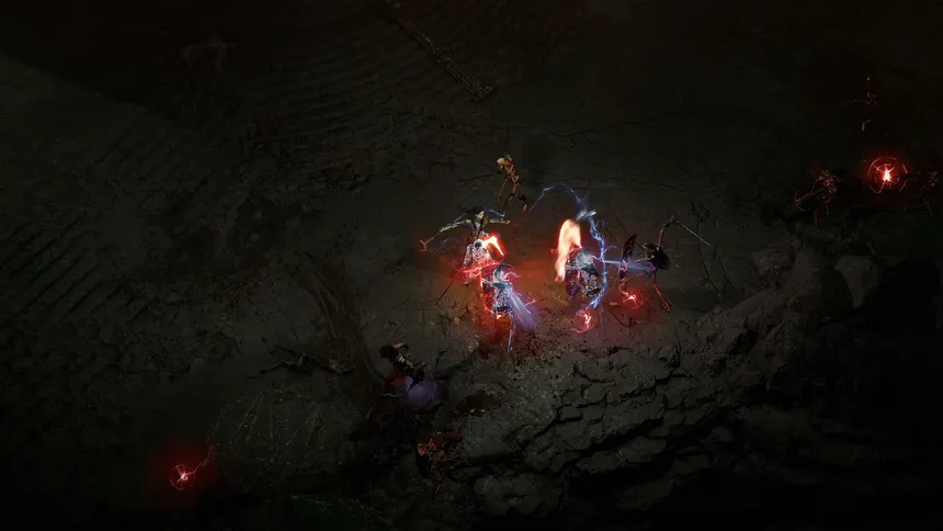 Скриншот 6 к игре Diablo IV
