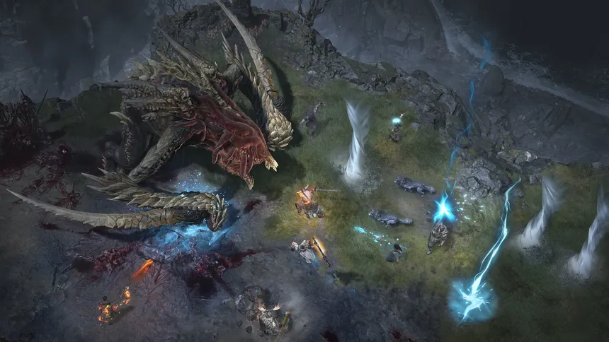 Скриншот 9 к игре Diablo IV
